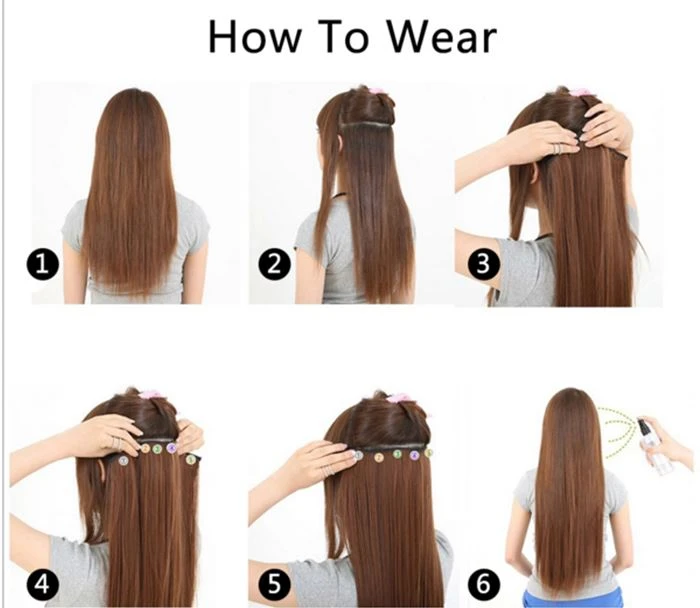 How to wear