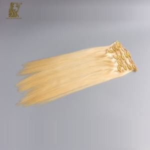 Clip nelle estensioni dei capelli