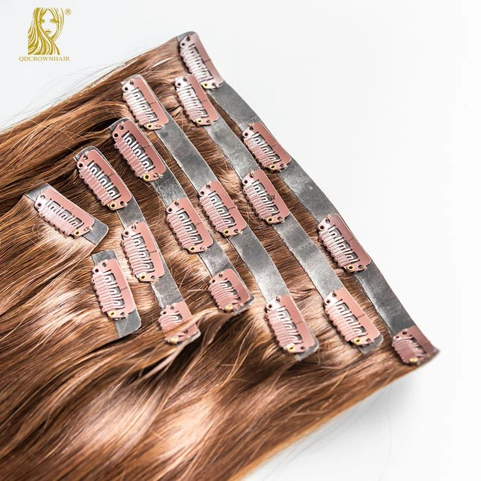 Clip invisibile nei capelli