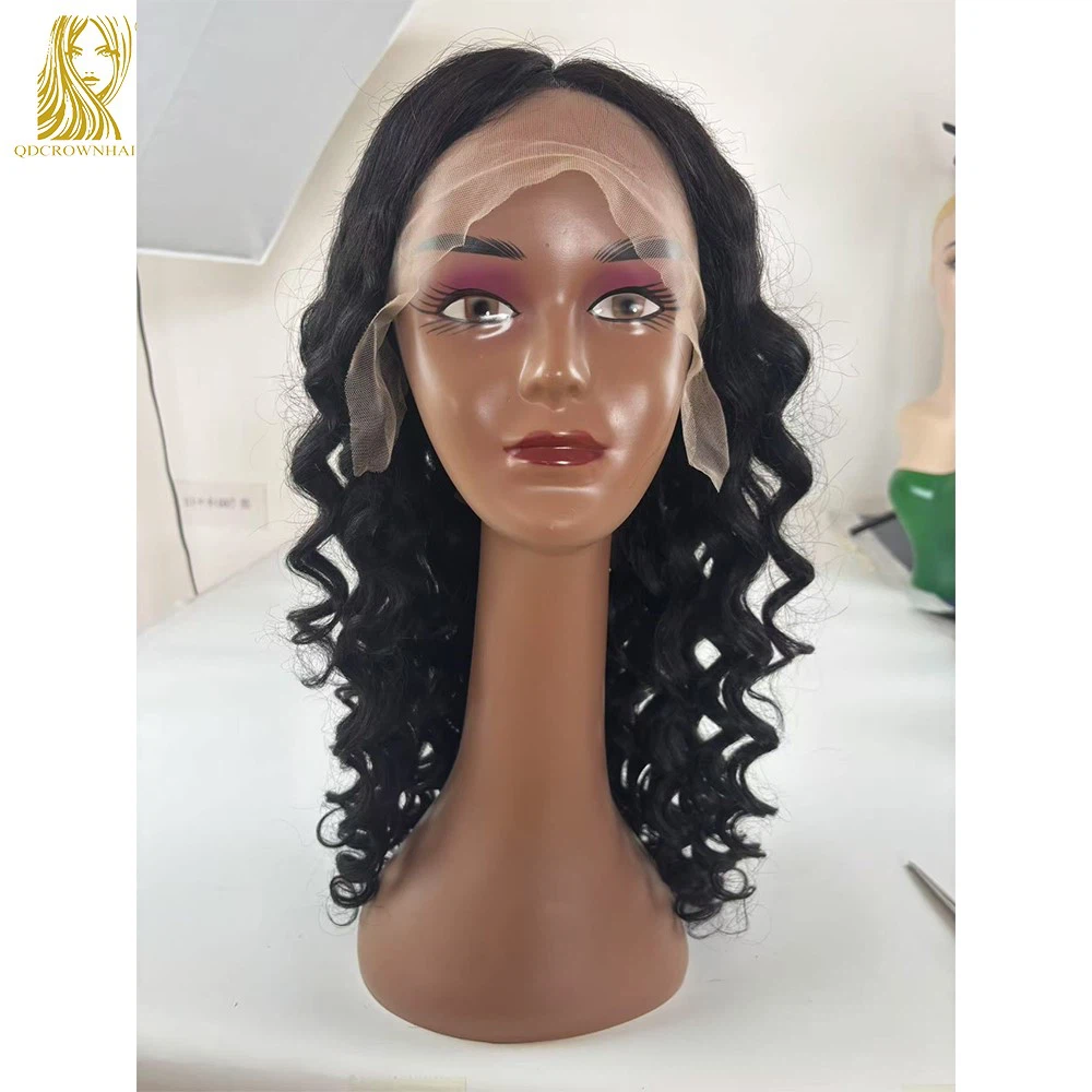 Factory directly full lace wig cold dyeing Factory directly full lace wig cold dyeing